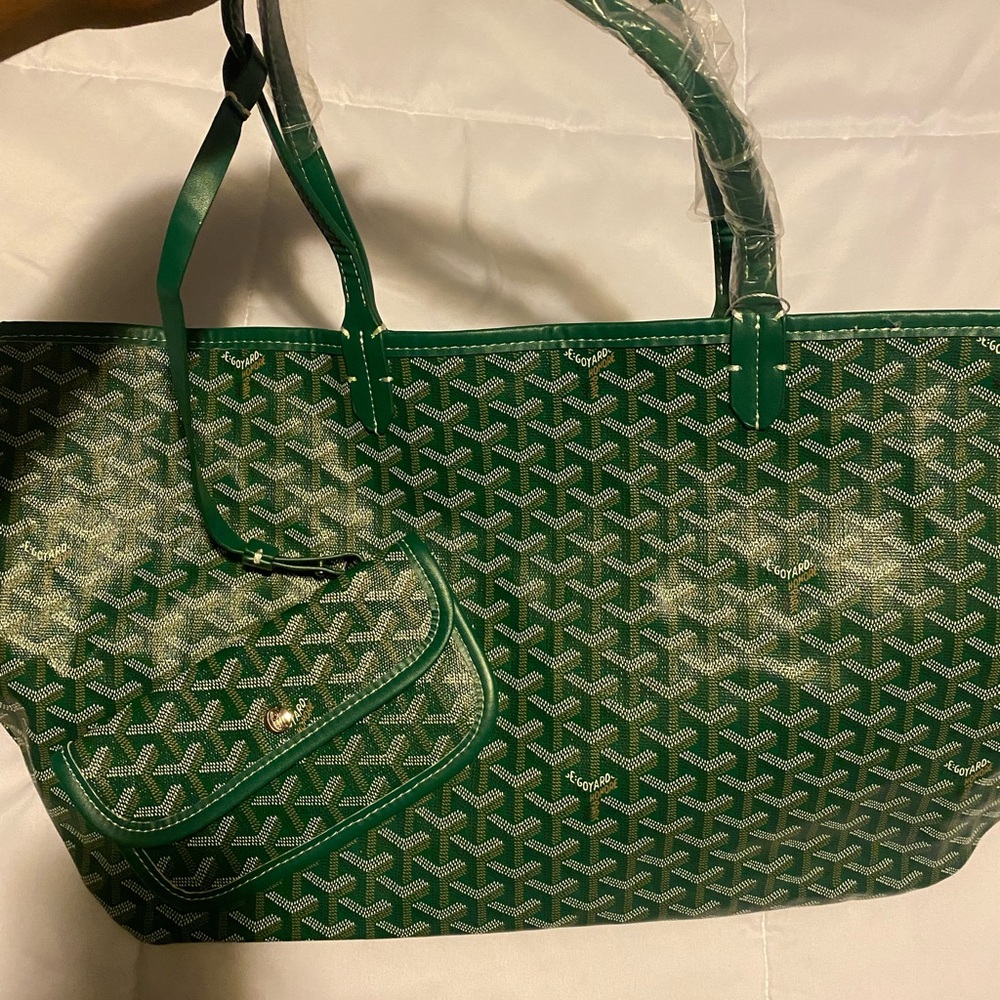 Green Women's Tote Bag